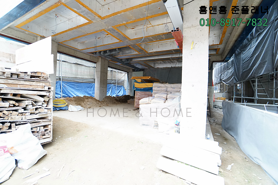 역세권 신축현장 소개할게요~성남신축빌라 태평역 도보 5분 4