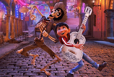 영화 코코 Coco