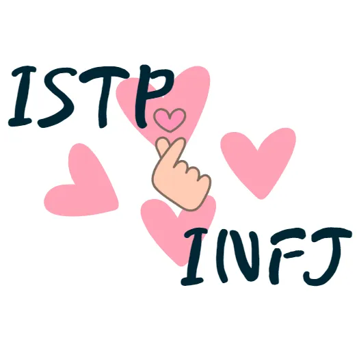 ISTP-INFJ-궁합