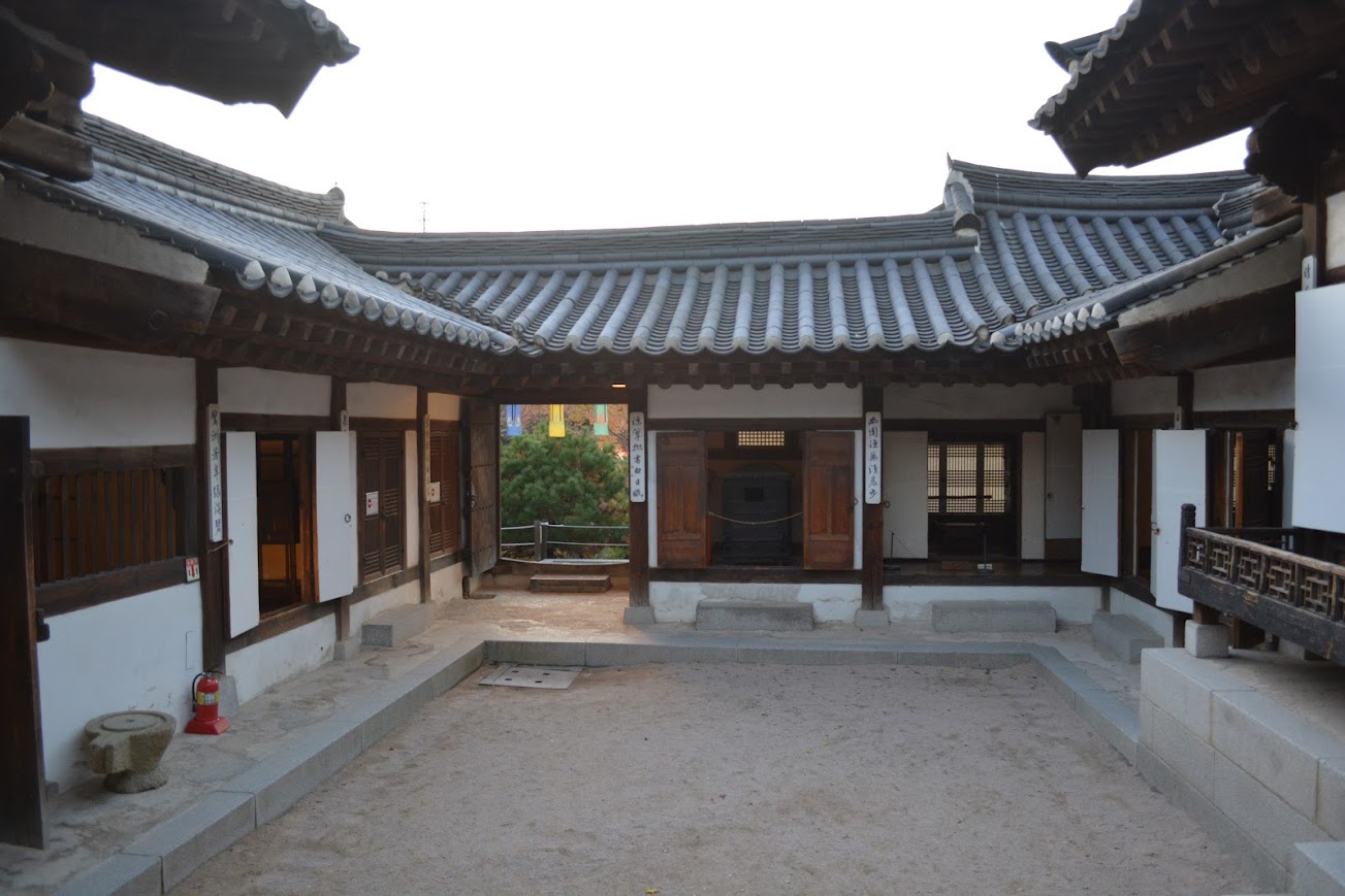 윤덕영의 첩이 살던 옥인동 윤씨 가옥