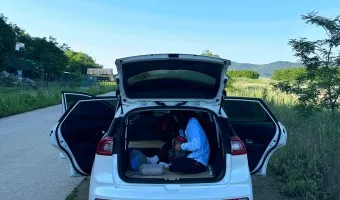 차박 캠핑 좋은 자동차 차종 10선 차박 차량_7