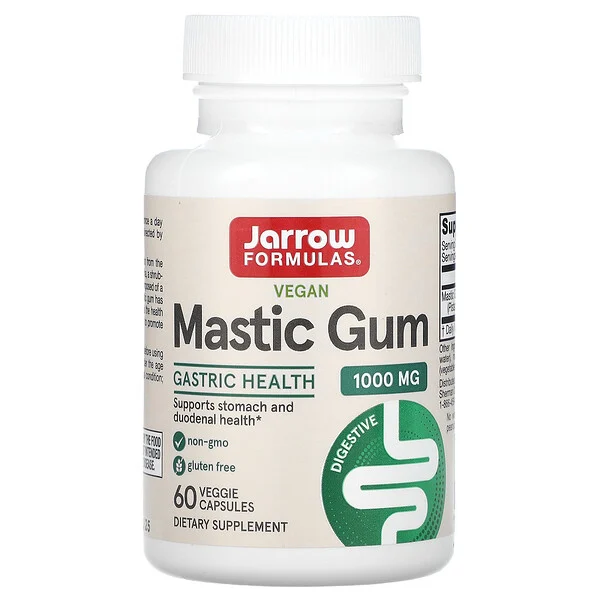 매스틱 검 MASTIC GUM 매스틱 건 영양제 건강기능식품