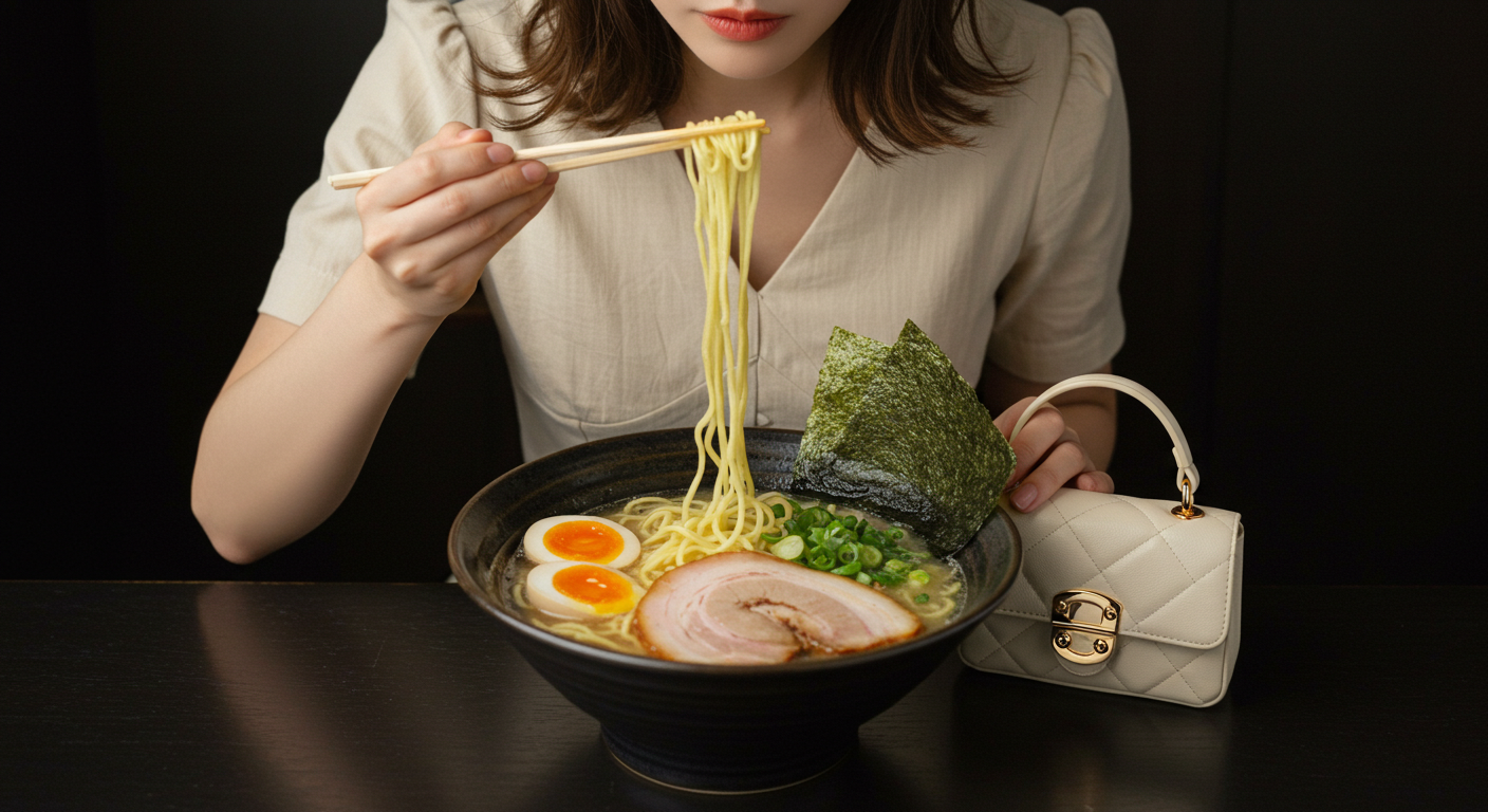 일본 여행 추천 음식