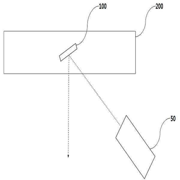 Representative drawing of Registered Patent No. 10-1894555