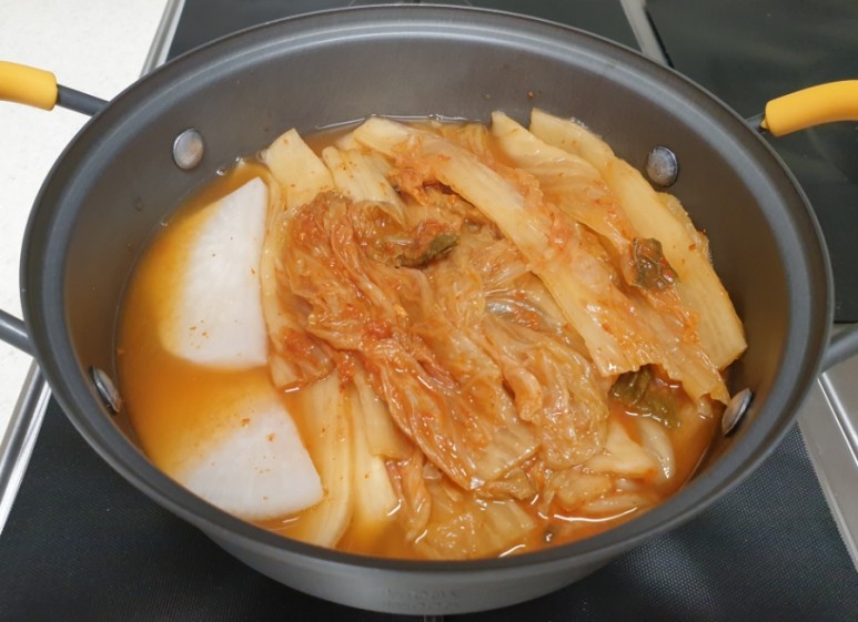 고등어 김치찜 백종원 통조림 고등어로 백종원의 11