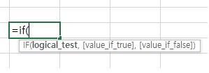 엑셀-IF-함수