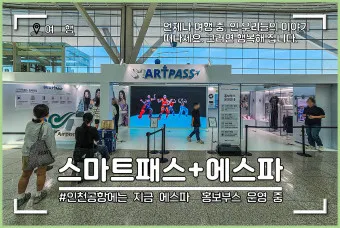 인천공항 스마트패스 등록 백드랍_5