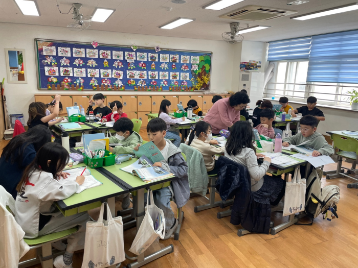 남양초등학교 이미지