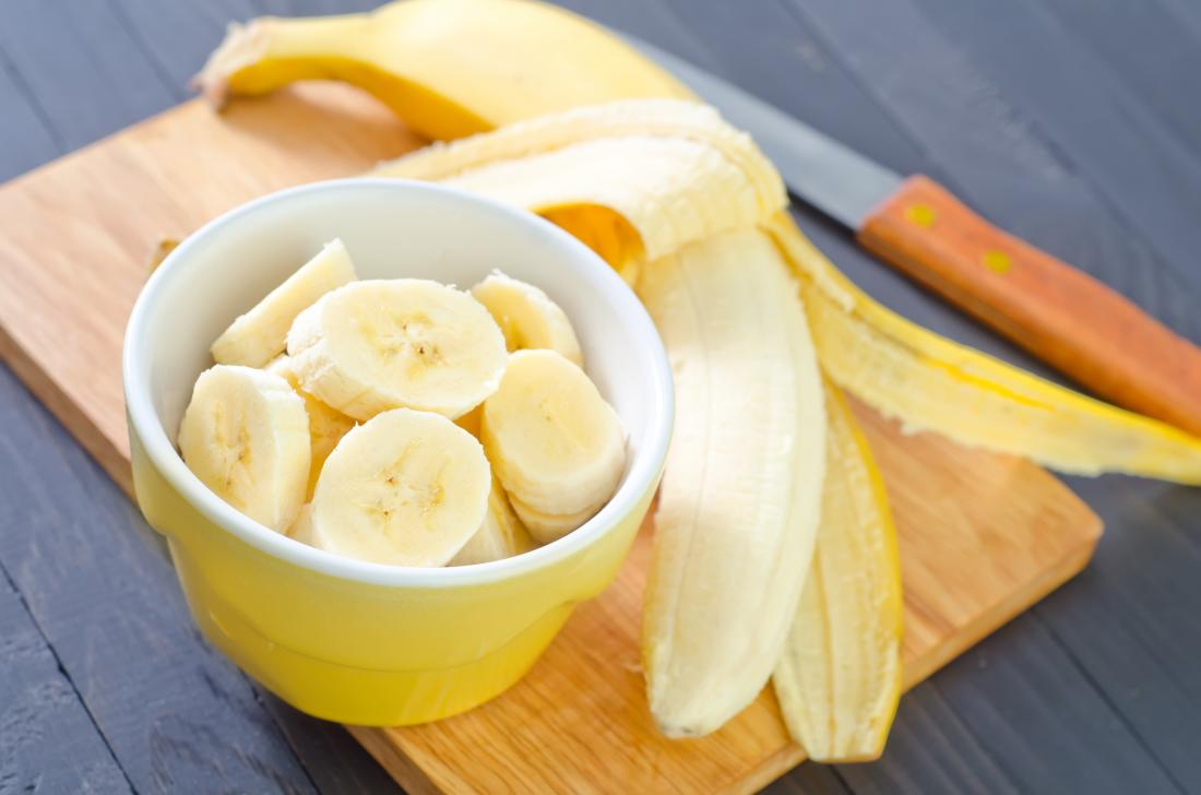 바나나 효능 10가지