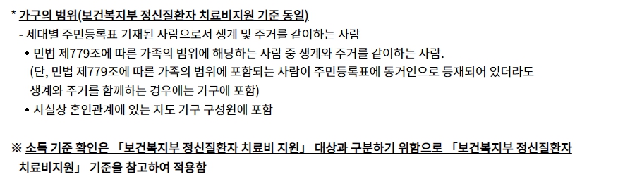 중위소득 120% 건강보험료 확인 2023년 기준