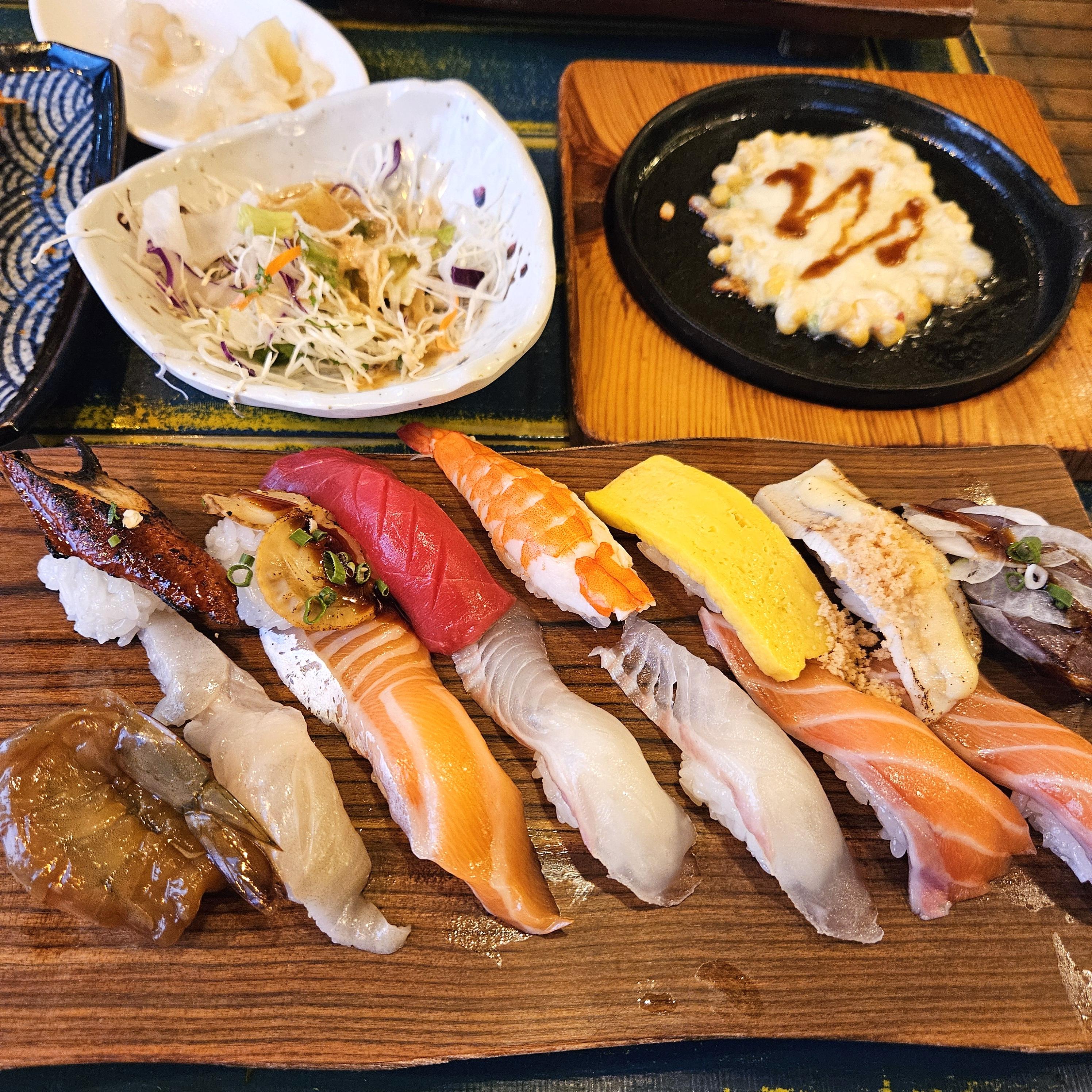  신림역 초밥 맛집 구영회참치앤초밥 신림점