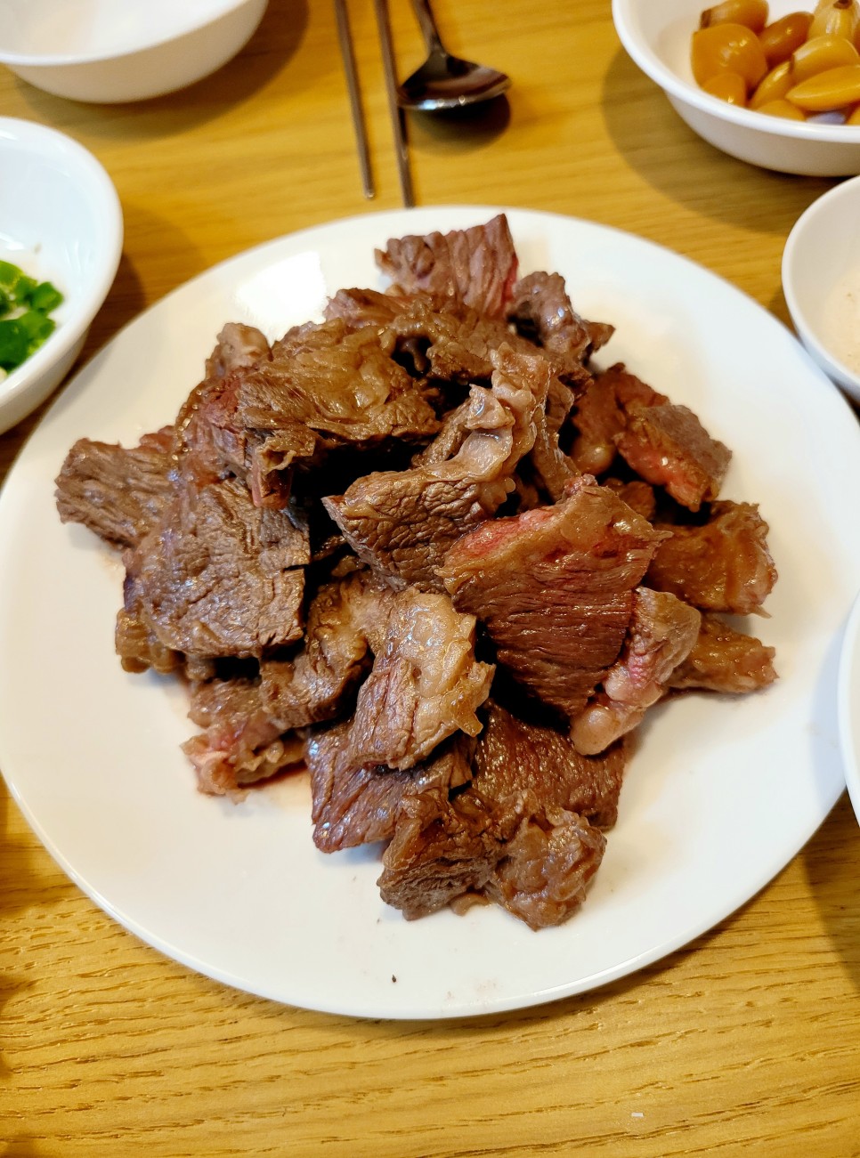 저탄고지 다이어트 식단 일주일 만에 2kg 감량했습니다.