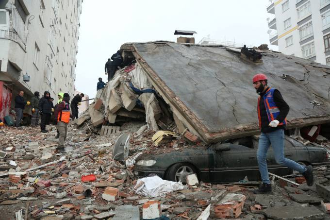 튀르키예 지진