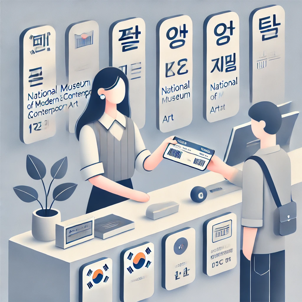 국립현대 미술관 대학생 할인 &amp;#44; 국립현대 미술관 대학생 할인 금액&amp;#44; 국립현대 미술관 대학생 할인 방법4
