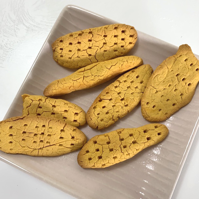 유아식 6. 찹쌀 소고기 단호박 미음 & 단호박 조미 러스크 진통제 21