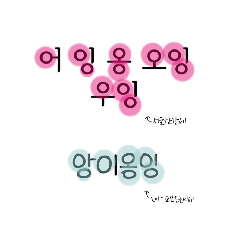 무료 글씨체 다운 [무료 글씨체 다운] 서울한강체를 5