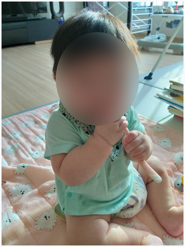 저희 기분 좋아요!! 대구 베이비시터 추천, 10