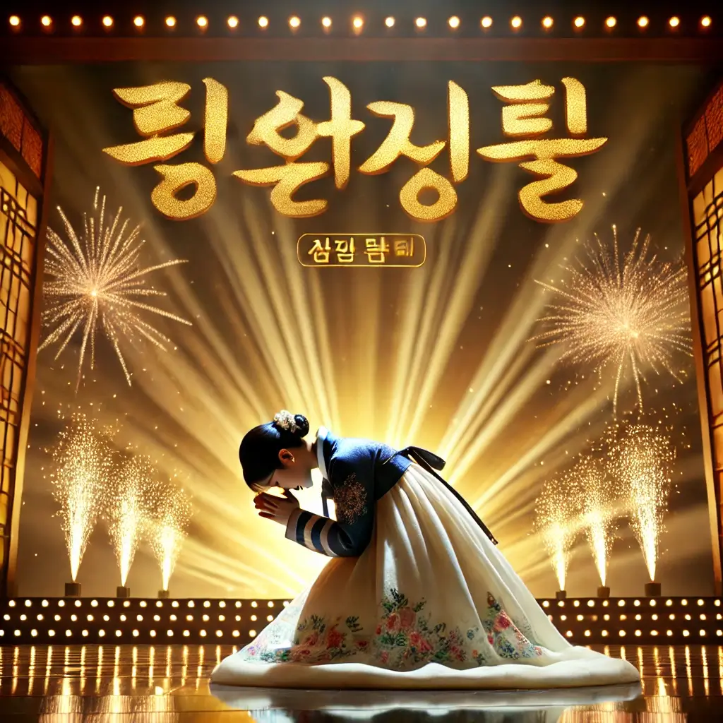 2025년 트롯 올스타전 수요일밤에 방청 신청 방법/ 방청단 모집 요령