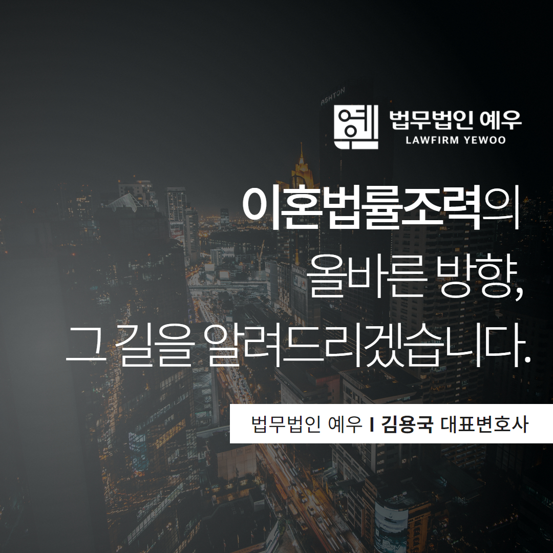 이혼소송반소
