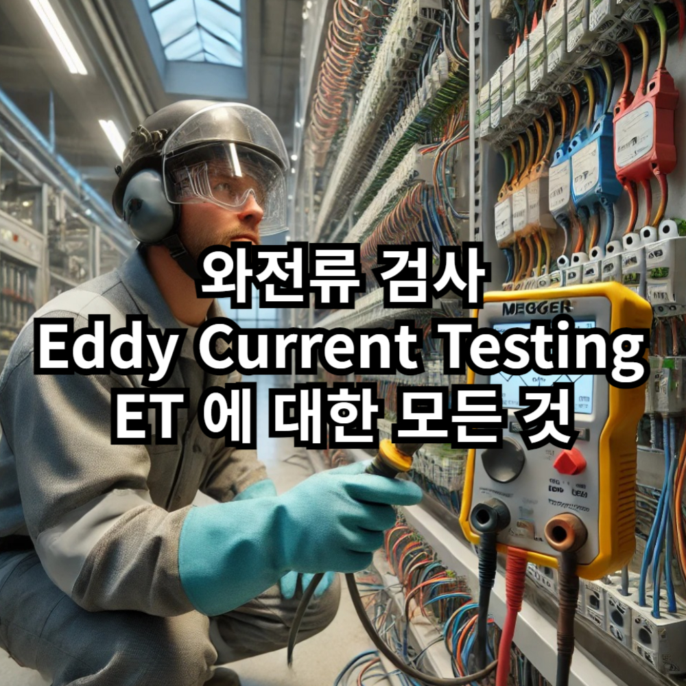 와전류 검사(Eddy Current Testing, ET)에 대한 모든 것