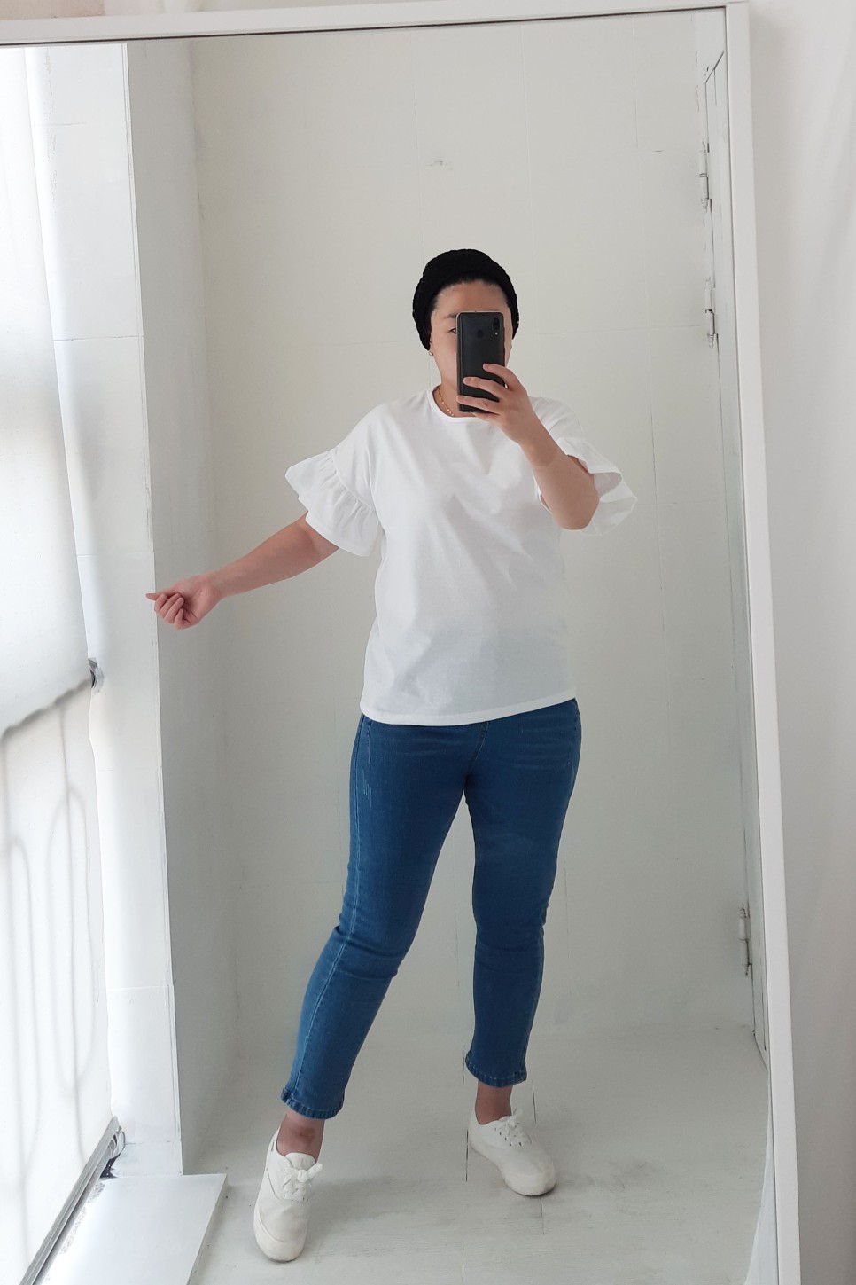 30대 40대 쇼핑몰을 소개합니다~ 저렴한 빅사이즈 (7788) 여성 2