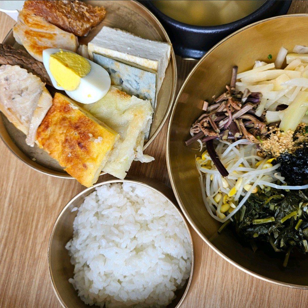 안동 맛집 베스트10 주요 메뉴