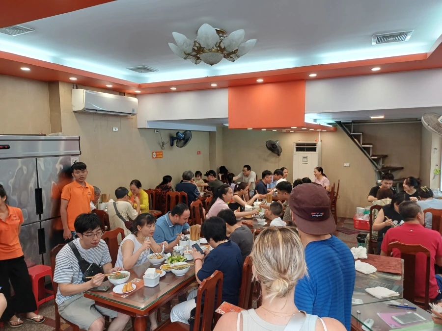 하노이 쌀국수 추천 맛집, 포텐 (Pho 10) 방문 후기