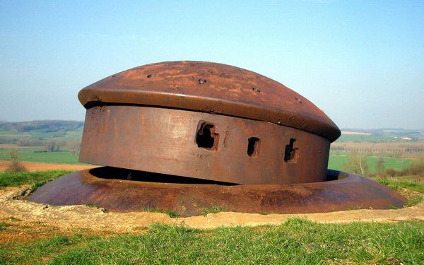 마지노선(Maginot Line) 앙드레마지노 요새 벙커 fort bunker 제1차 세계대전 프랑스 독일 벨기에 스위스 북해 히틀러