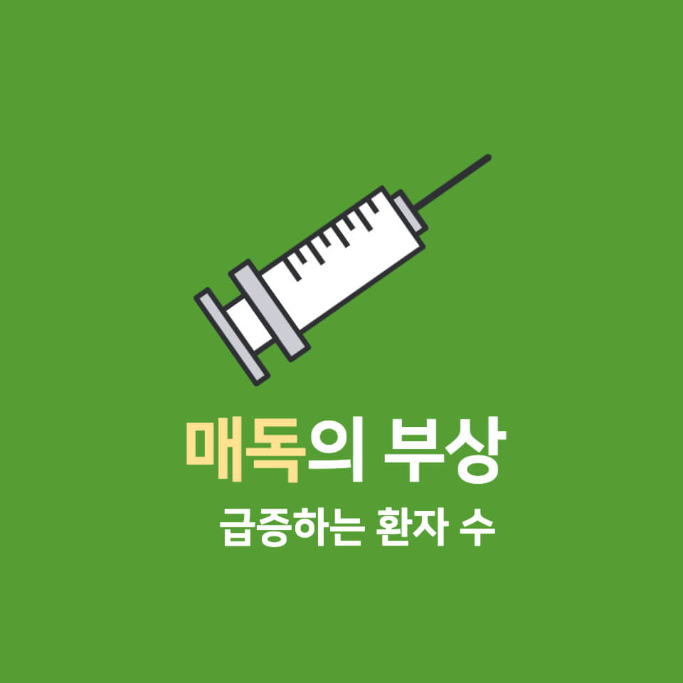  매독의 부상: 예상치 못한 세력 회복과 급증하는 환자 수