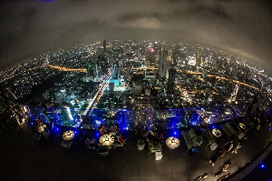 방콕 여행 추천 킹 파워 마하나컨