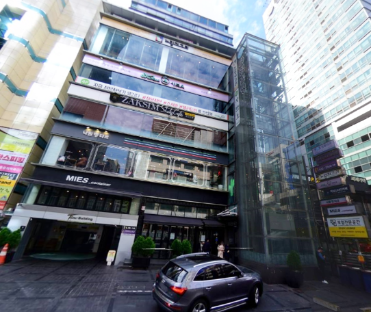  강남역 윙스터디 찾아가는 방법