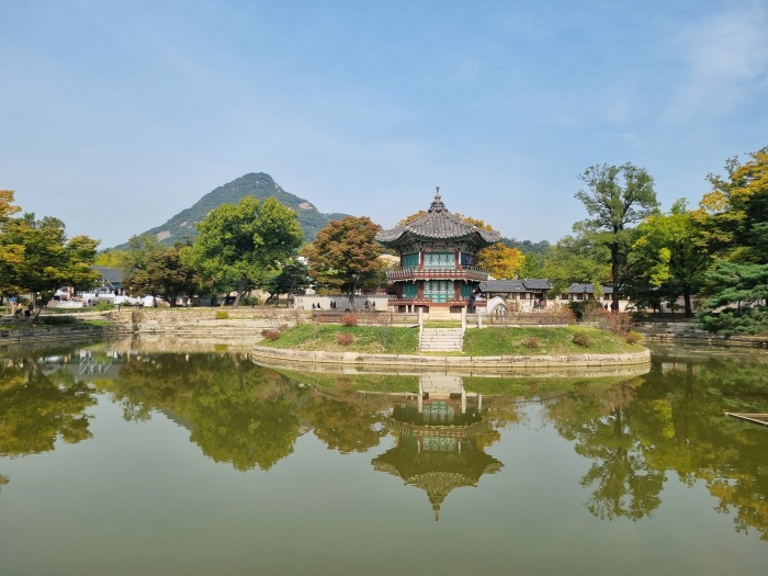 경복궁-향원정