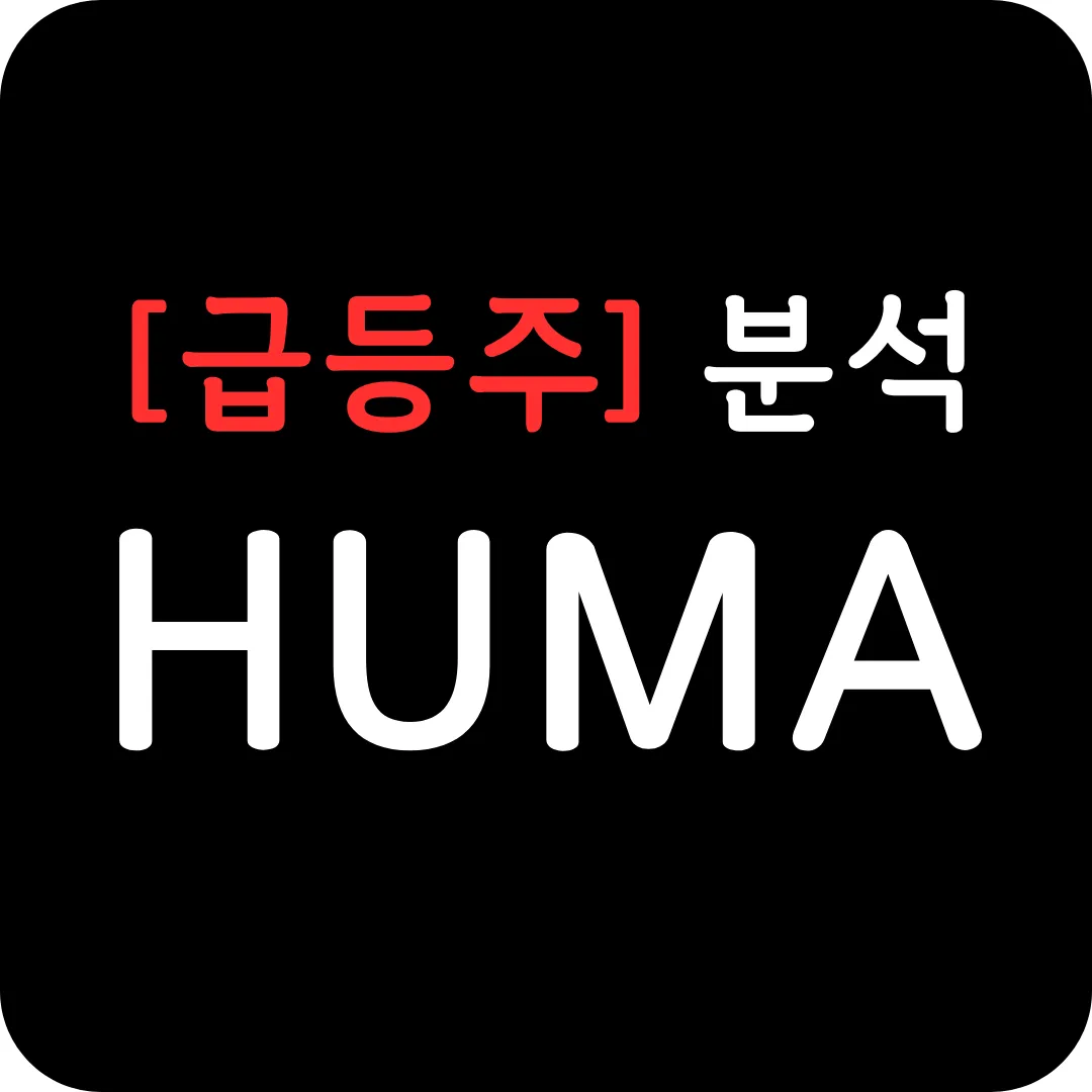 [급등주] HUMA 분석 및 전망-SYMVESS, FDA 승인