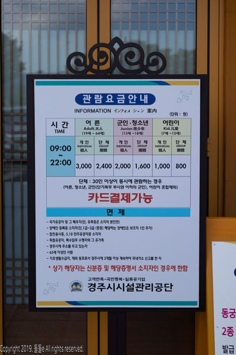  경주 가볼만한곳 경주 대릉원 포토존 위치 및 경주 야경 좋은곳