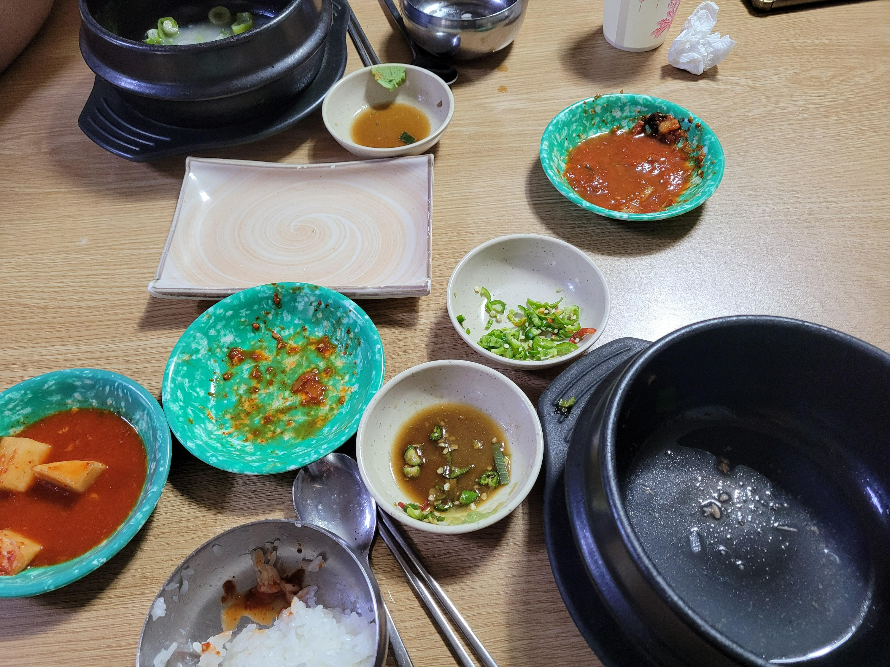 싹비운음식