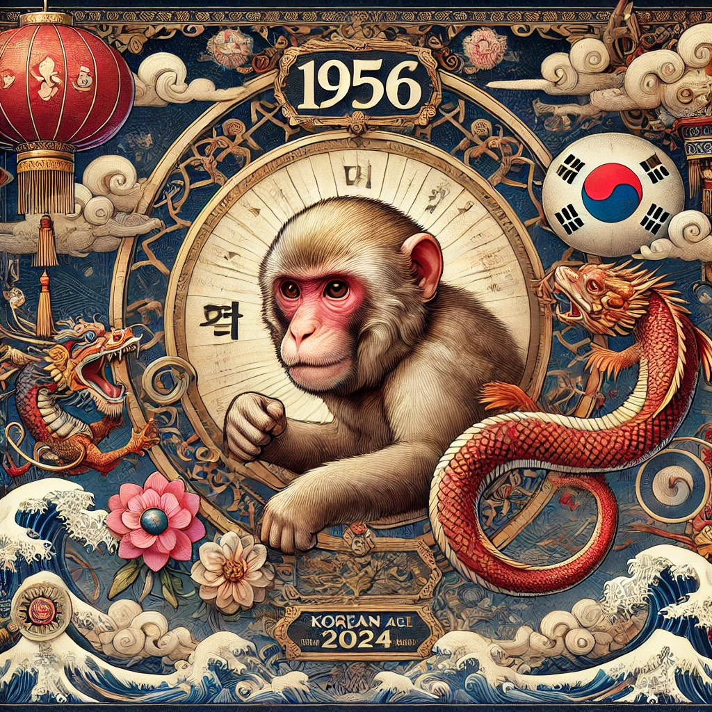 56년생 운세