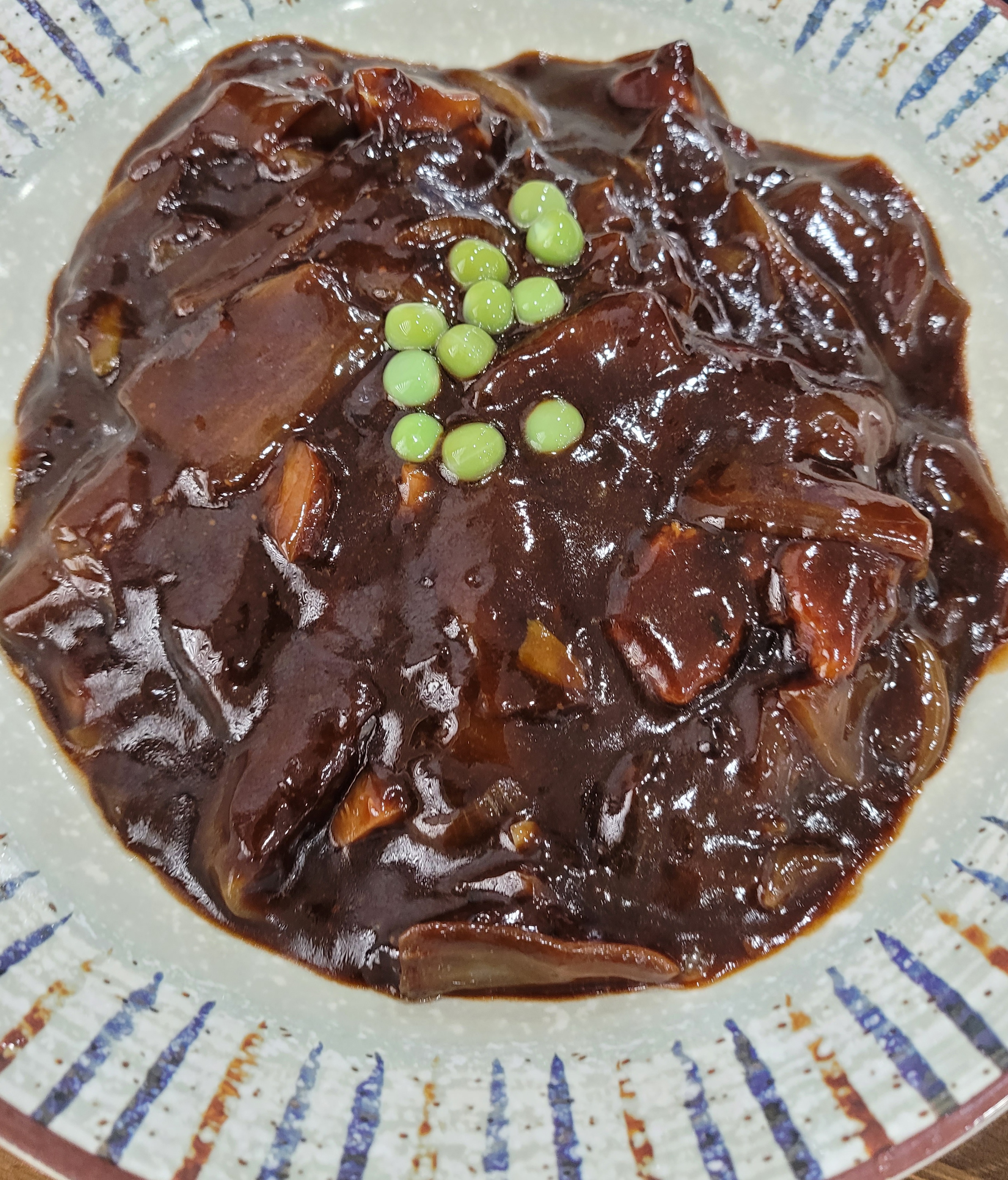 새마을손짜장 이미지