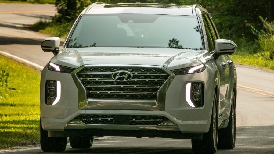대형급처럼 커진다! 싼타페 풀체인지! 새로운 하이브리드! Santa fe MX5 대형급처럼 커진다! 싼타페 풀체인지! 새로운 하이브리드! Santa Fe Mx5