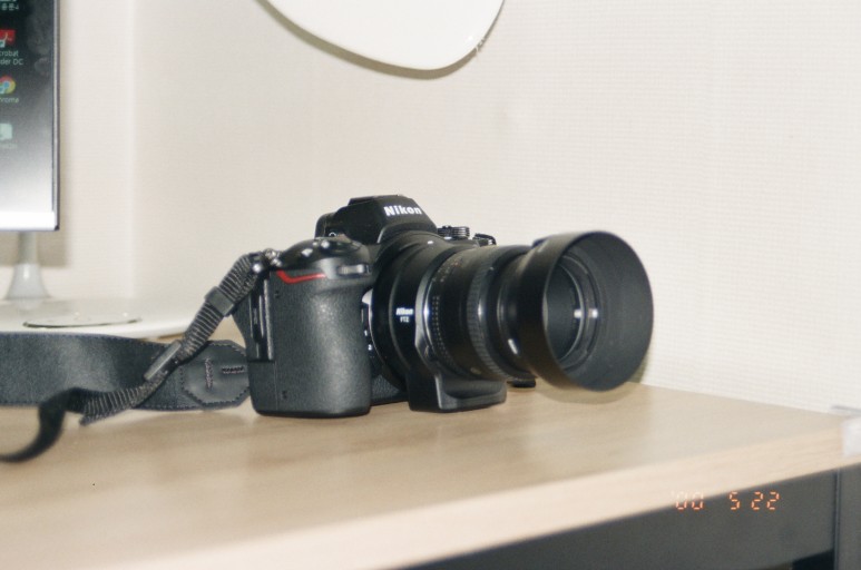 중고 펜탁스 SF7 자동차 필름 카메라 이야기. 결과는 9개월만에 나왔다. 9