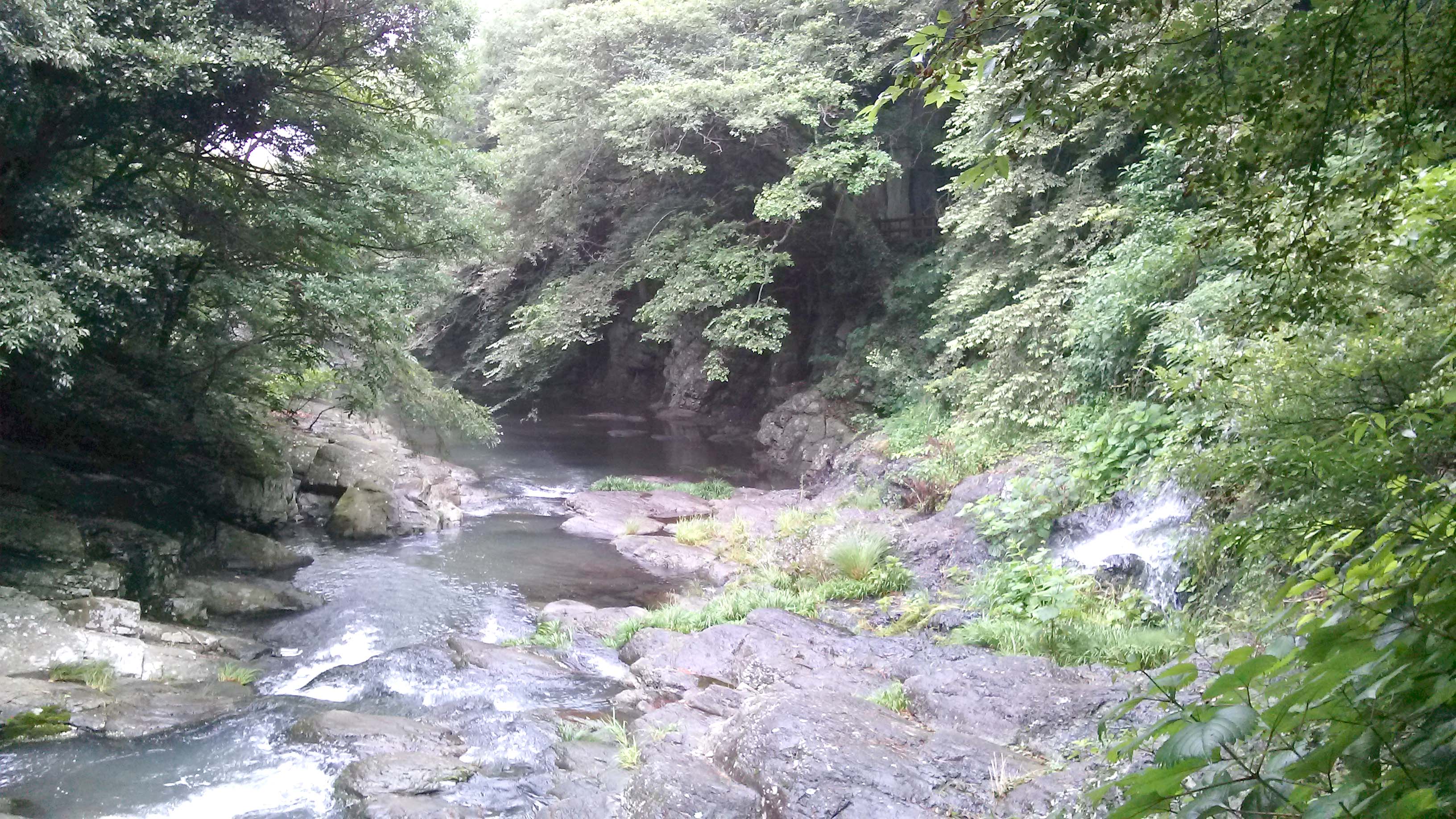 안덕계곡(Andeok Valley)