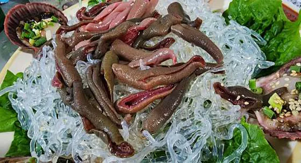 양철지붕 중앙점