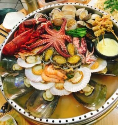  생생정보 대왕 조개전골 청년조개 부천 맛집 10월 20일