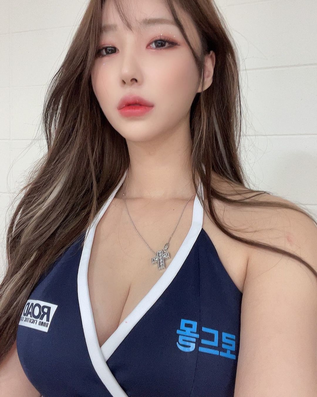  아프리카BJ 로드걸 임지우 인스타그램 셀카 사진들 모음