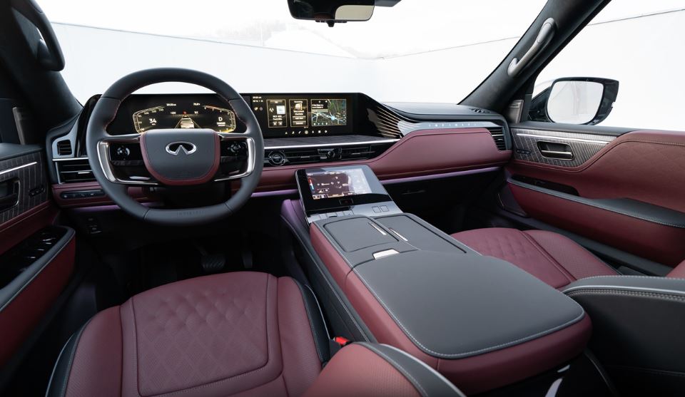 2024 인피니티 QX80