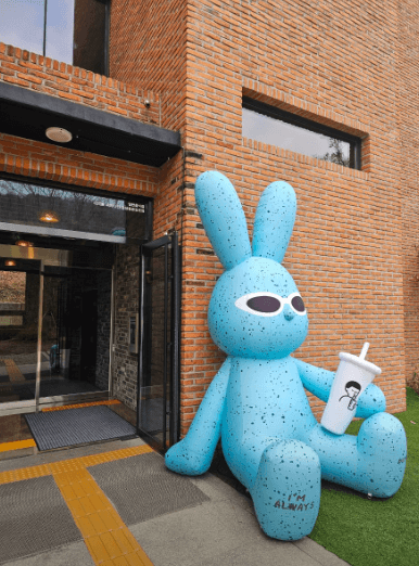 토끼인형