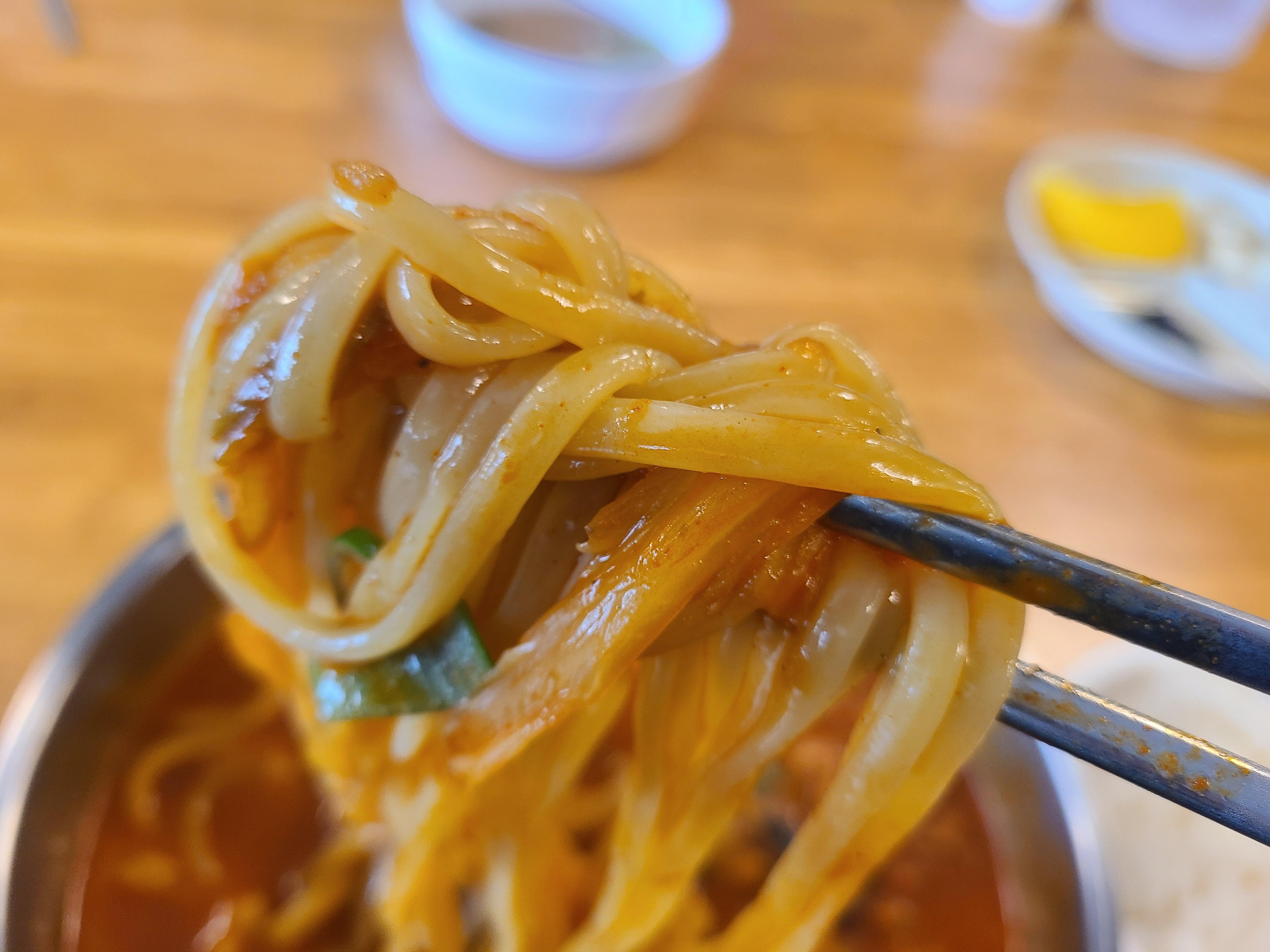 (구미식당) ​​__석적학짬뽕 8