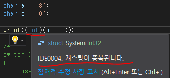 [Unity C#] String to int, Char to int
