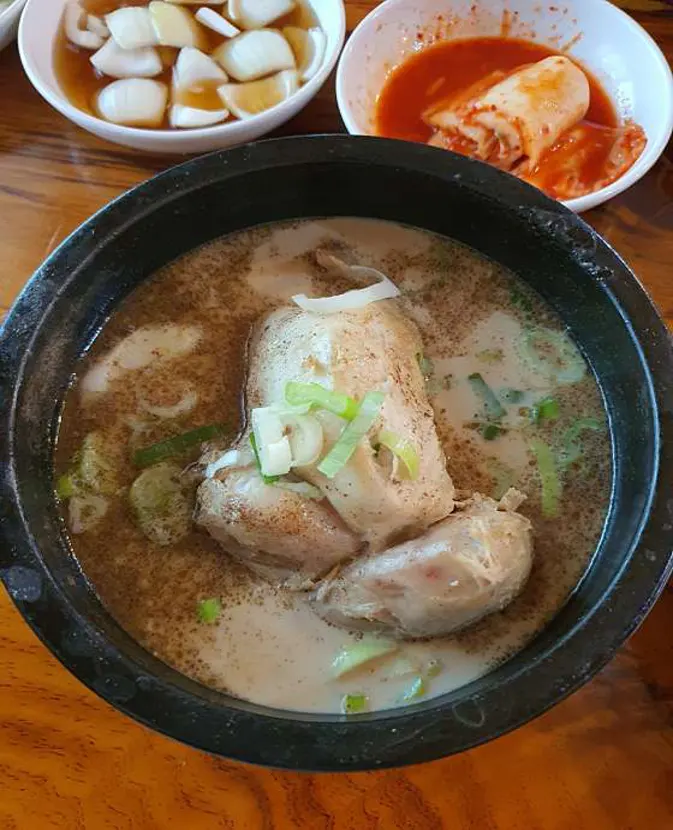 조도령삼계탕