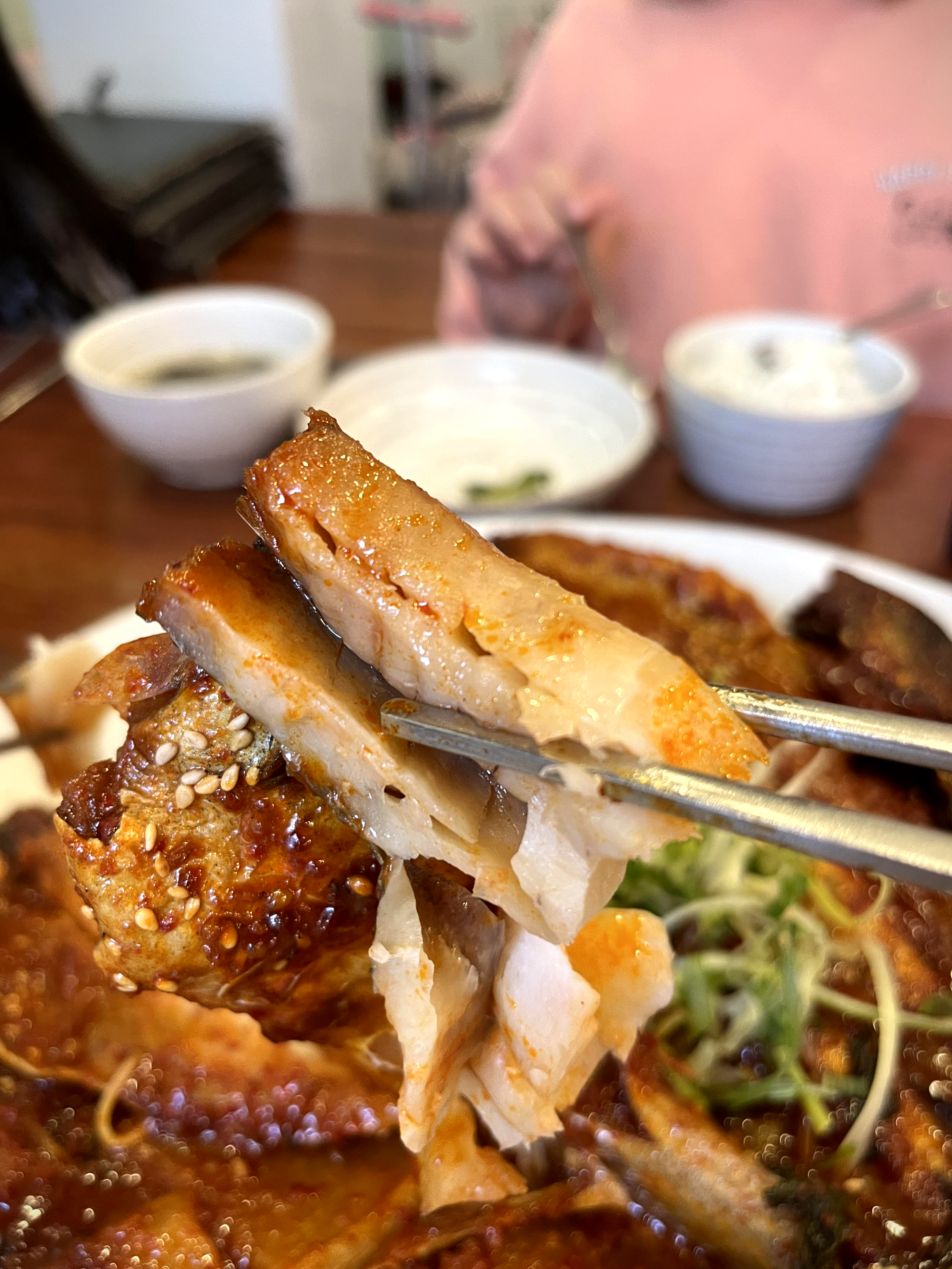 한양시래기명태조림충주점 이미지