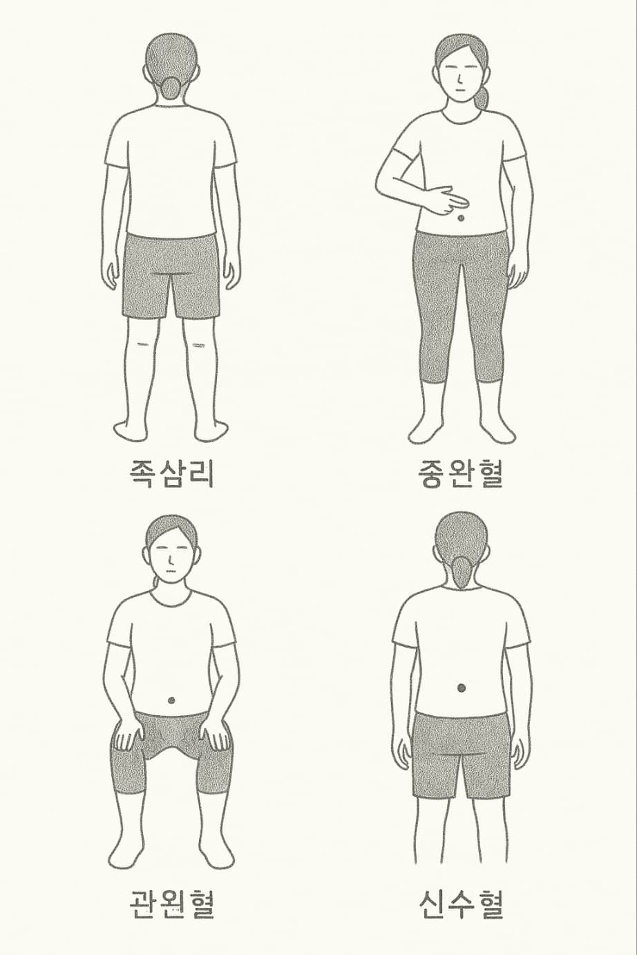 생활 속 뜸 치료의 원리와 실전 적용법